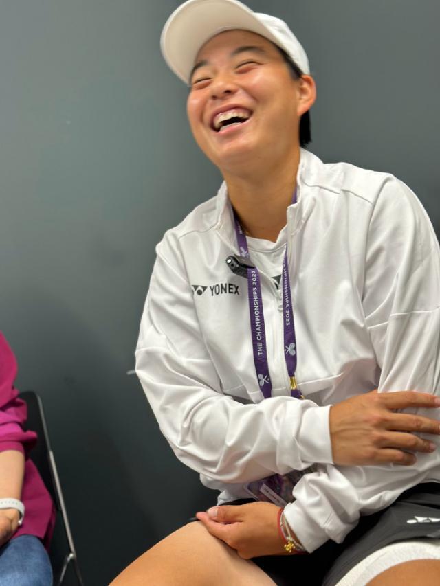 开云体育app官网-张奔斗：白卓璇、张帅和吴迪，人生的三个阶段