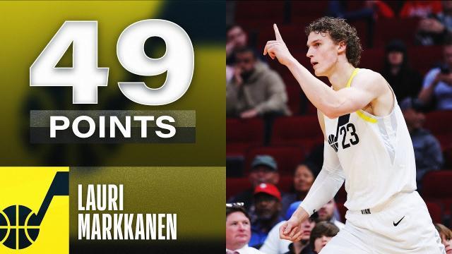 kaiyun·(中国)官方网站-49分创下生涯新高！马尔卡宁冲向全明星&amp;MIP