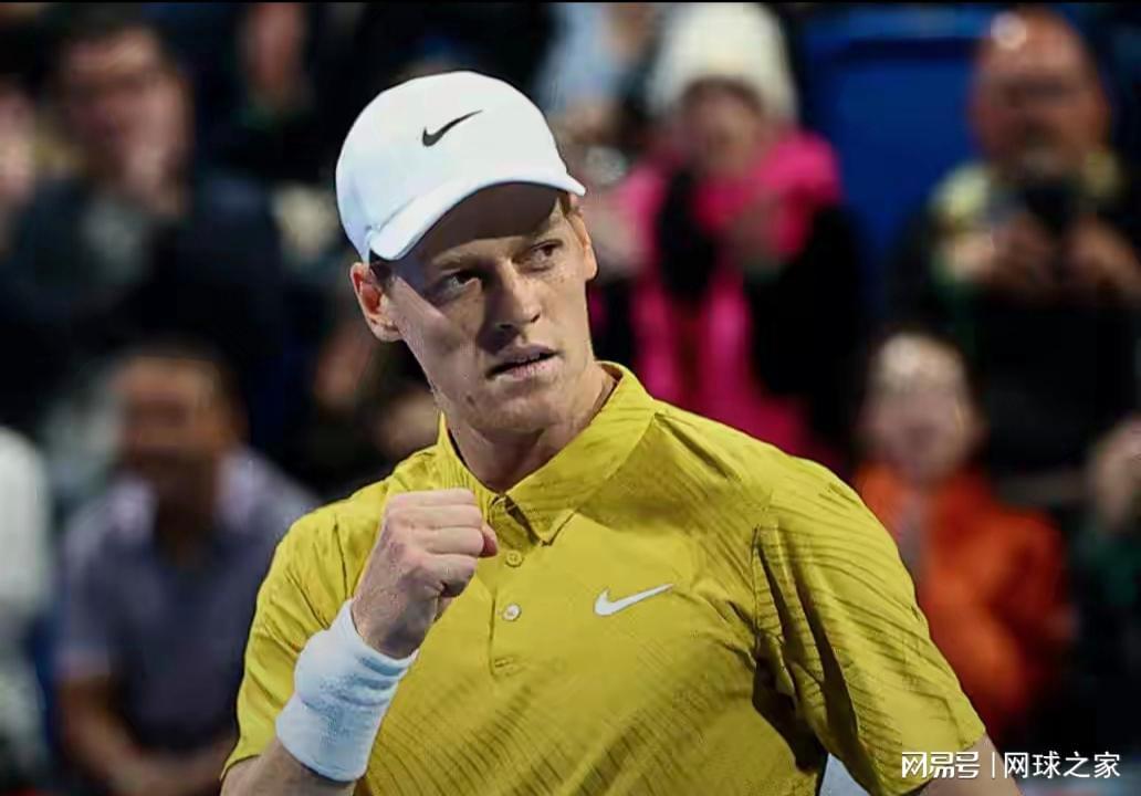 kaiyun·(中国)官方网站-辛纳回应状态陷入低谷质疑，阿卡谈意大利人出局言论被称人间清醒